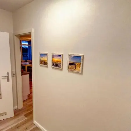 Ferienpark - Haus N, App 0n0502 Heiligenhafen